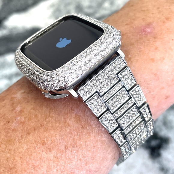 Apple Watch band and case various sizes - Picture 1 of 8